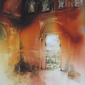 Sala Regia - Generalife (30x42)