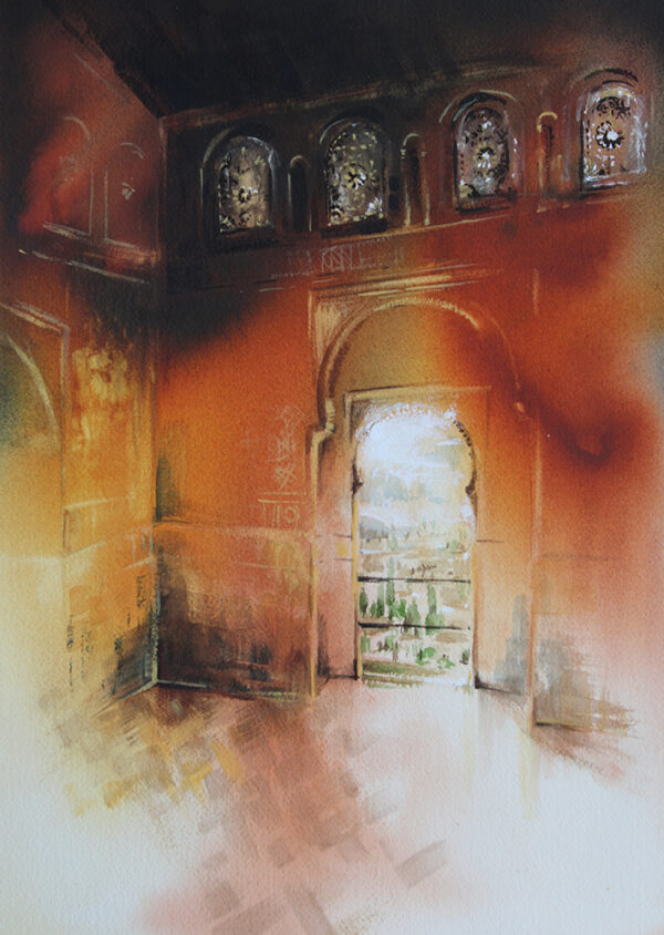 Sala Regia - Generalife (30x42)