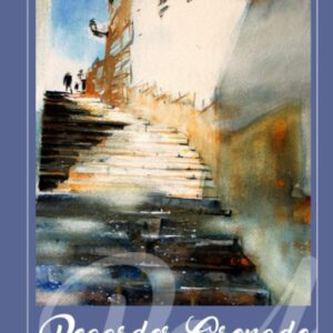 Look at Granada. A Walk Through the Albaicín