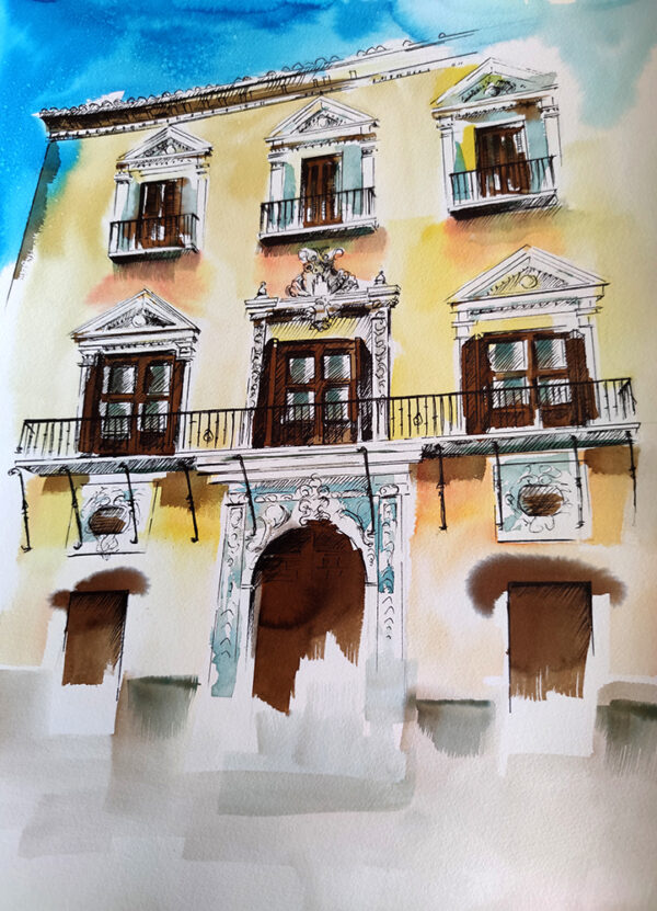Ayuntamiento (29.5×40)