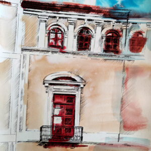 Casa de la Condesa (29.5×40)