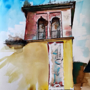 Museo Quero (29.5×40)