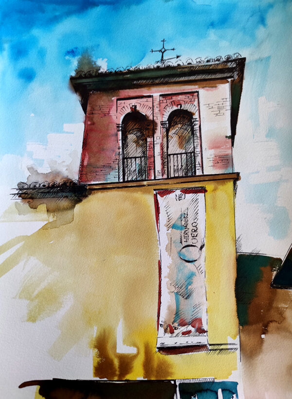 Museo Quero (29.5×40)