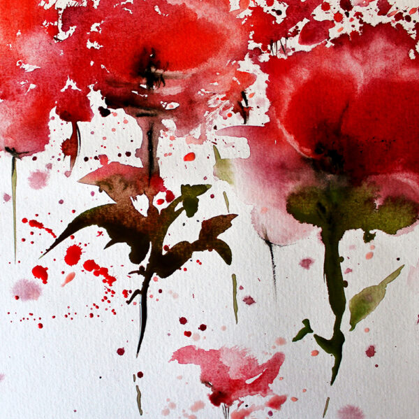 Amapolas (20x20)