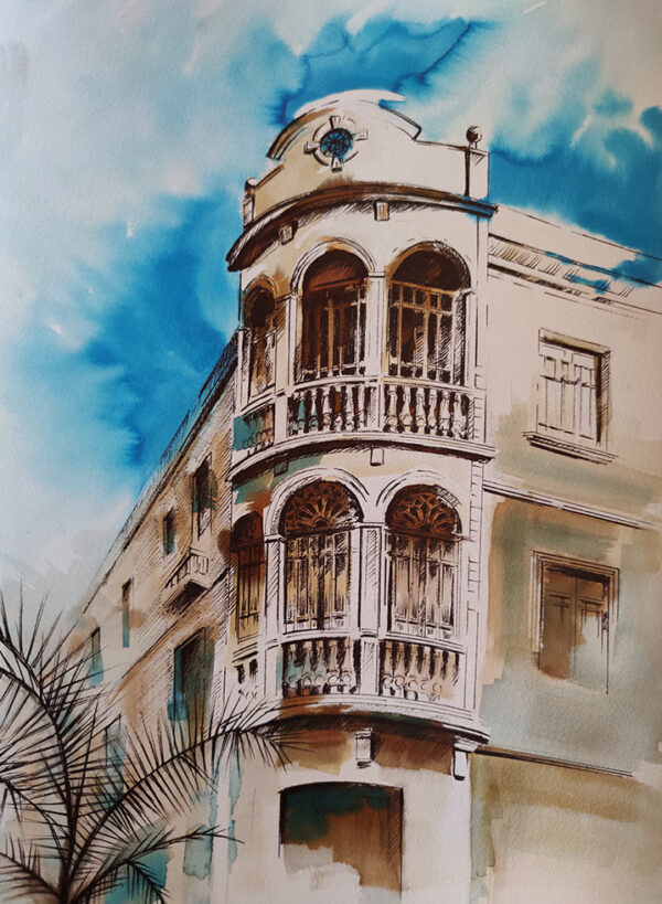 Calle Seijas Lozano (29.5×40)