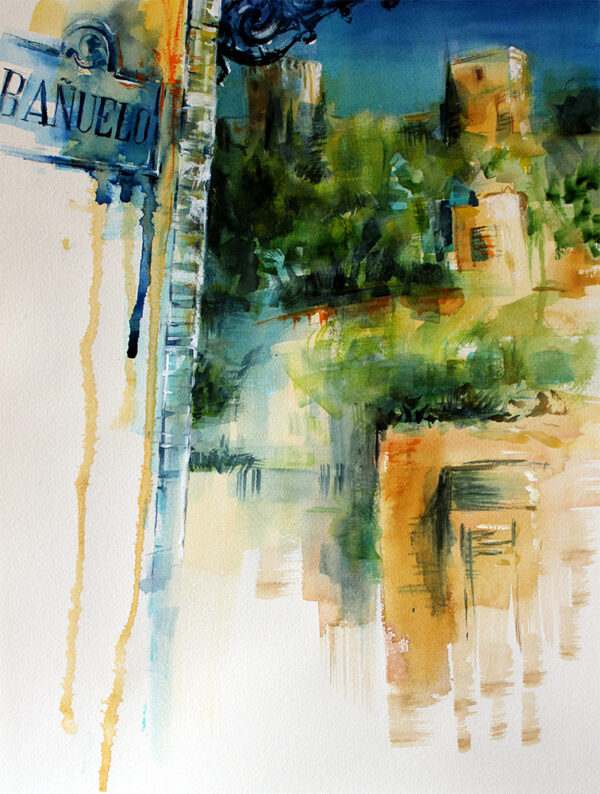 Calle Bañuelo (41x31)