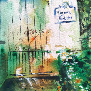Carmen del Partidor (41x30)