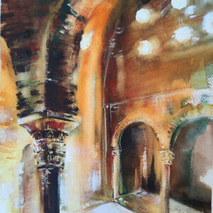 El Bañuelo (42x30)