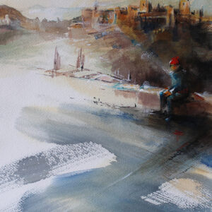 Mirador de San Nicolás (30x41)