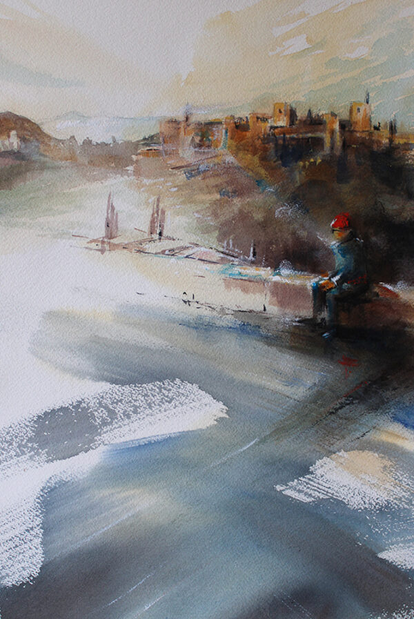 Mirador de San Nicolás (30x41)