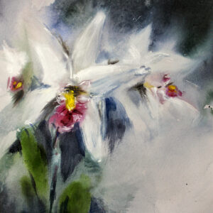 Orquídea (20x20)