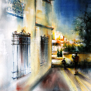 Placeta del Comino (41x31)