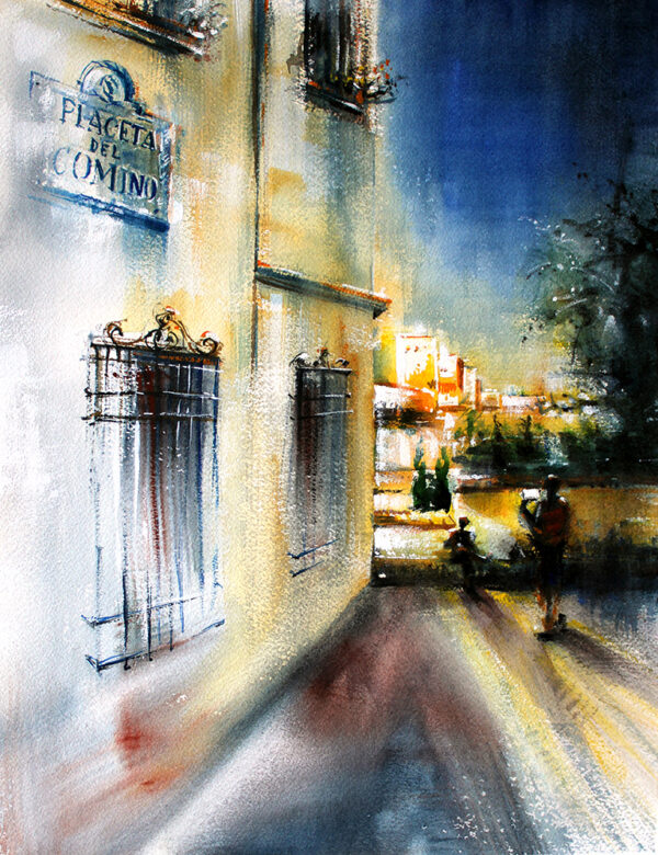 Placeta del Comino (41x31)